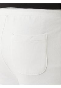 Karl Lagerfeld - KARL LAGERFELD Szorty sportowe 705783 562917 Biały Regular Fit. Kolor: biały. Materiał: bawełna. Styl: sportowy #5