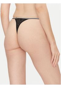 BOSS Komplet stringów 50545602 Czarny. Kolor: czarny. Materiał: syntetyk #4