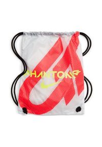 Buty piłkarskie Nike Phantom GT2 Elite SG-Pro Ac M DC0753-167 wielokolorowe białe. Kolor: wielokolorowy. Materiał: materiał, tkanina, włókno, syntetyk. Szerokość cholewki: normalna. Sezon: jesień. Sport: piłka nożna #6