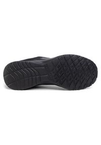 skechers - Skechers Sneakersy Winly 232007/BBK Czarny. Kolor: czarny. Materiał: materiał #3