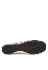 Pinko - PINKO Baleriny Gioia 03 SD0295 P049 Srebrny. Kolor: srebrny. Materiał: skóra