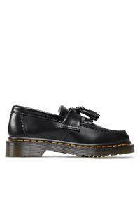 Dr. Martens Półbuty Adrian Ys 22209001 Czarny. Kolor: czarny. Materiał: skóra