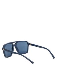 Armani Exchange Okulary przeciwsłoneczne 0AX4166SU 839980 Granatowy. Kolor: niebieski #3