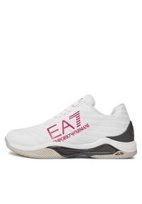 EA7 Emporio Armani Sneakersy X8X079 XK203 S878 Biały. Kolor: biały #5