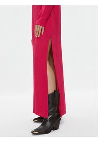 Herskind Sukienka codzienna Molly 4965736 Różowy Oversize. Okazja: na co dzień. Kolor: różowy. Materiał: wiskoza. Typ sukienki: oversize, proste. Styl: casual #4