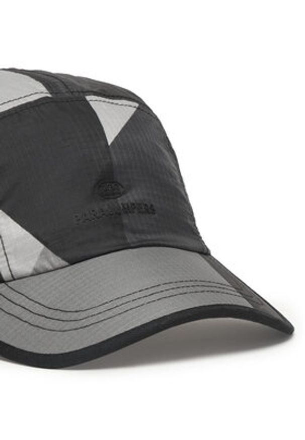 Parajumpers Czapka z daszkiem Skydrift 25SMPABCHA60 Szary. Kolor: szary. Materiał: poliamid, nylon