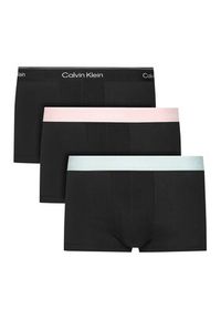 Calvin Klein Underwear Komplet bokserek LV00NB4389 Czarny. Kolor: czarny. Materiał: bawełna #10