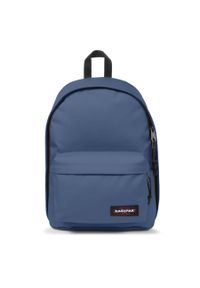 Plecak Eastpak Out Of Office. Kolor: niebieski. Materiał: tkanina. Styl: elegancki