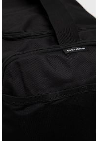 Under Armour torba sportowa Undeniable 5.0 Medium kolor czarny. Kolor: czarny. Materiał: tworzywo sztuczne. Sport: fitness #6