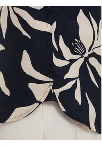 TOMMY HILFIGER - Tommy Hilfiger Koszula MW0MW42447 Granatowy Regular Fit. Kolor: niebieski. Materiał: bawełna #5