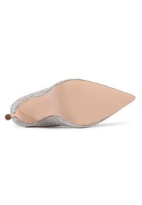 Steve Madden Szpilki Vala-R SM11000751-02003-968 Srebrny. Kolor: srebrny. Materiał: skóra. Obcas: na szpilce #5