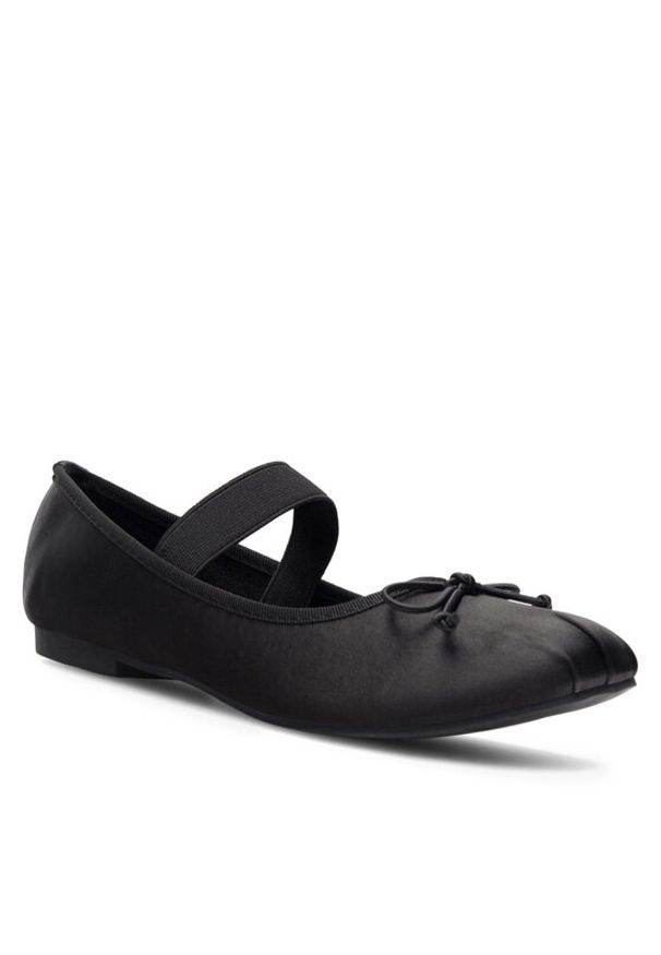 Baleriny Jenny Fairy. Kolor: czarny