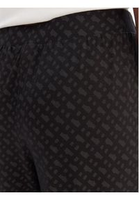 BOSS Spodnie piżamowe B Logo 50550711 Czarny Relaxed Fit. Kolor: czarny. Materiał: lyocell #4