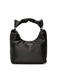 Guess Torebka Velina (EG) HWEG87 65020 Czarny. Kolor: czarny