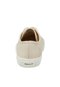 GANT - Gant Tenisówki 32538309 Żółty. Kolor: żółty. Materiał: materiał #5