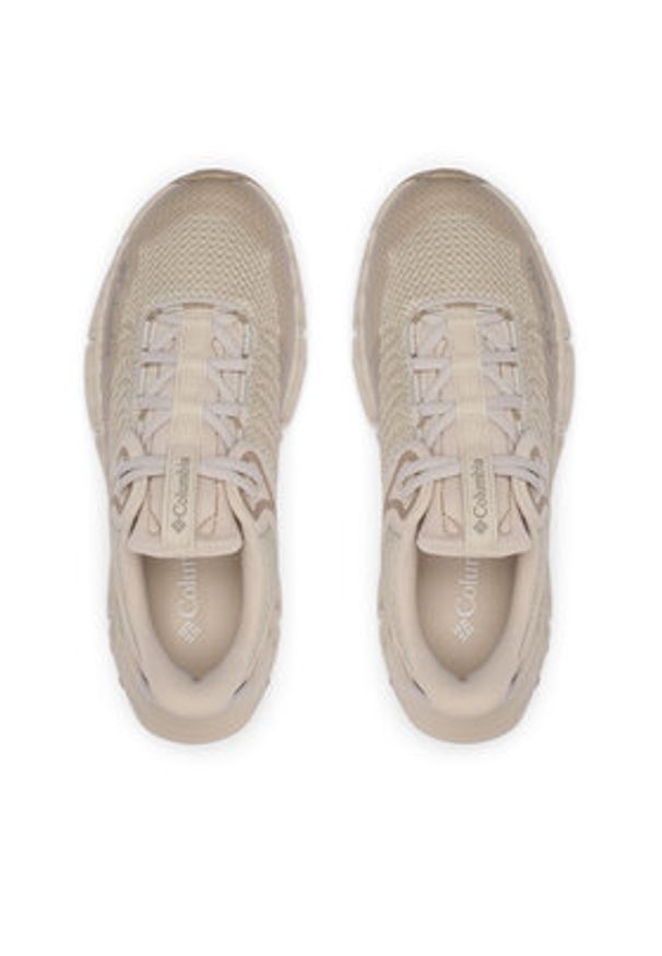 columbia - Columbia Sneakersy Voyager Flx 2109411 Szary. Kolor: szary. Materiał: materiał