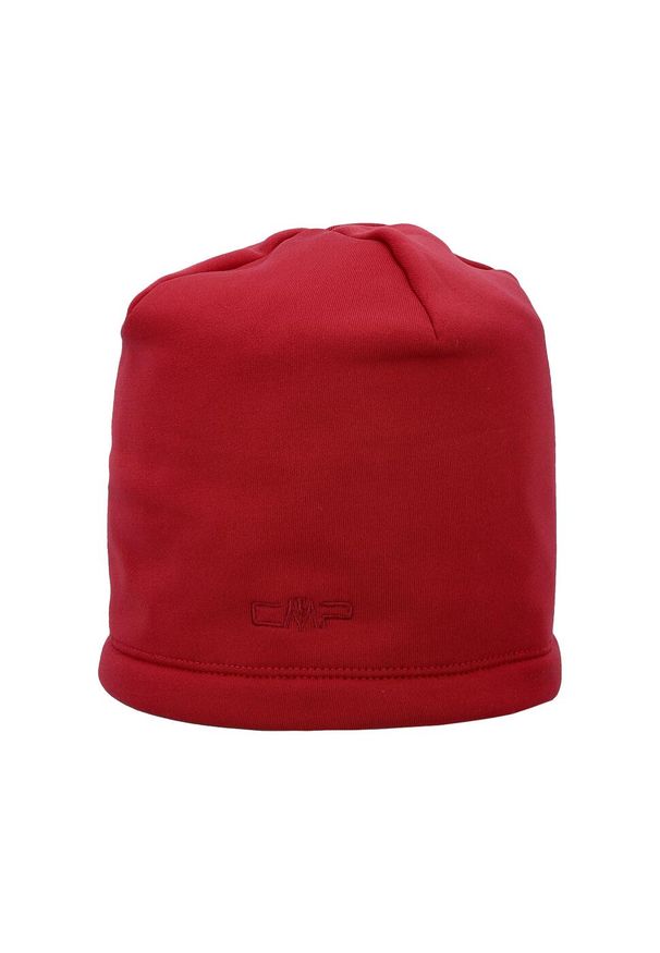 Czapka damska turystyczna CMP 6505313. Kolor: czerwony. Styl: sportowy, casual