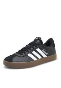 Adidas - adidas Sneakersy Vl Court 3.0 ID8796 Czarny. Kolor: czarny. Materiał: syntetyk #14