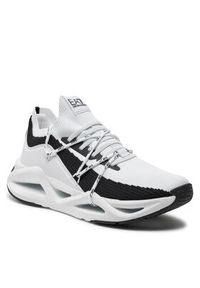 EA7 Emporio Armani Sneakersy X8X087 XK227 K681 Biały. Kolor: biały. Materiał: materiał #4