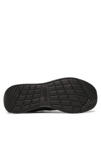 Kappa Sneakersy 243192 Czarny. Kolor: czarny. Materiał: materiał #6