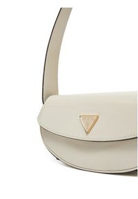 Guess Torebka HWNG94 96780 Écru. Kolor: kremowy. Materiał: skórzane #2