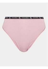 Calvin Klein Underwear Komplet 2 par fig brazylijskich 000QD5037E Kolorowy. Materiał: syntetyk. Wzór: kolorowy #2