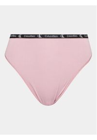 Calvin Klein Underwear Komplet 2 par fig brazylijskich 000QD5037E Kolorowy. Materiał: syntetyk. Wzór: kolorowy