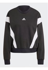 Adidas - adidas Dres Laziday IA3152 Czarny Regular Fit. Kolor: czarny. Materiał: bawełna, dresówka #6