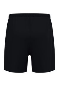 Spodenki męskie Odlo ESSENTIAL 6 INCH Short. Kolor: czarny. Długość: krótkie. Sezon: lato