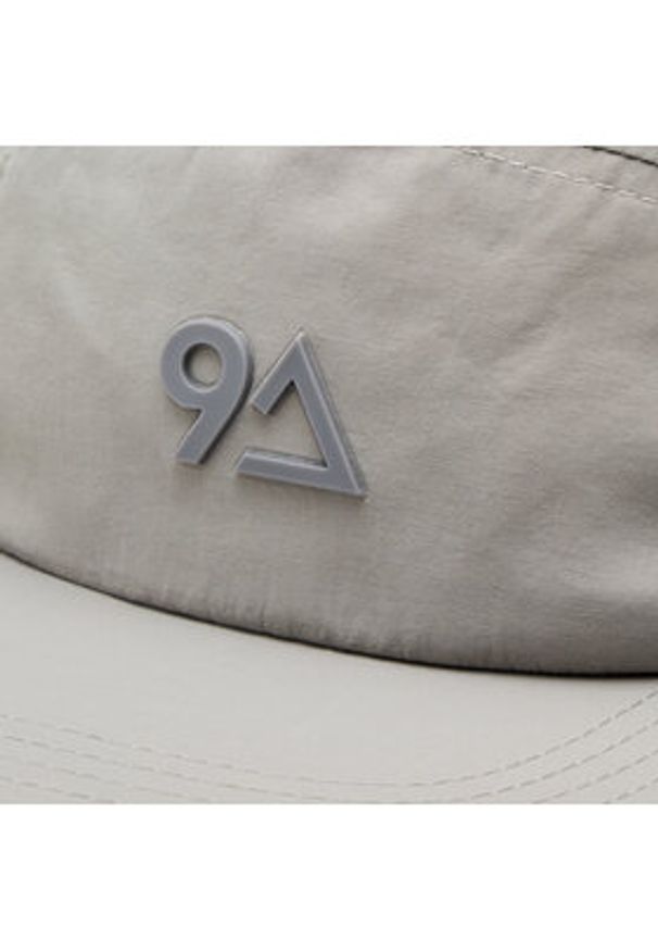 Jack & Jones - Jack&Jones Czapka z daszkiem Jacbeech 12258127 Szary. Kolor: szary. Materiał: syntetyk