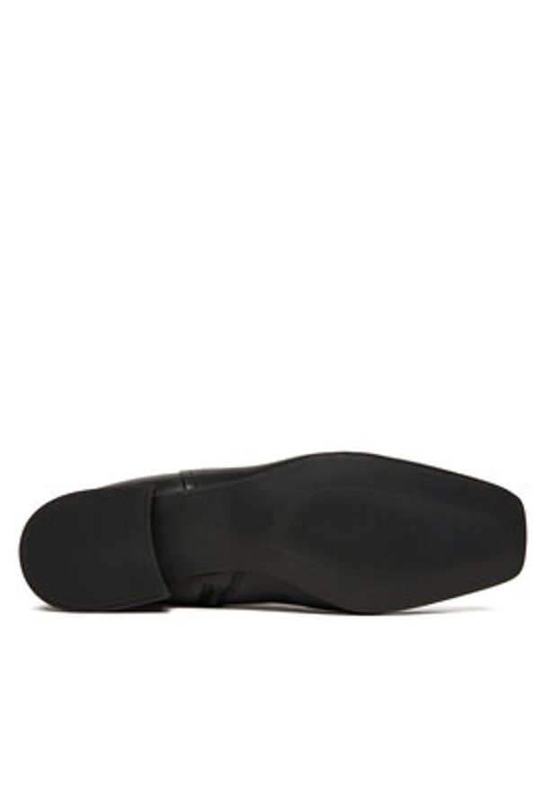Vagabond Shoemakers Botki Mona 5955-001-20 Czarny. Kolor: czarny. Materiał: skóra
