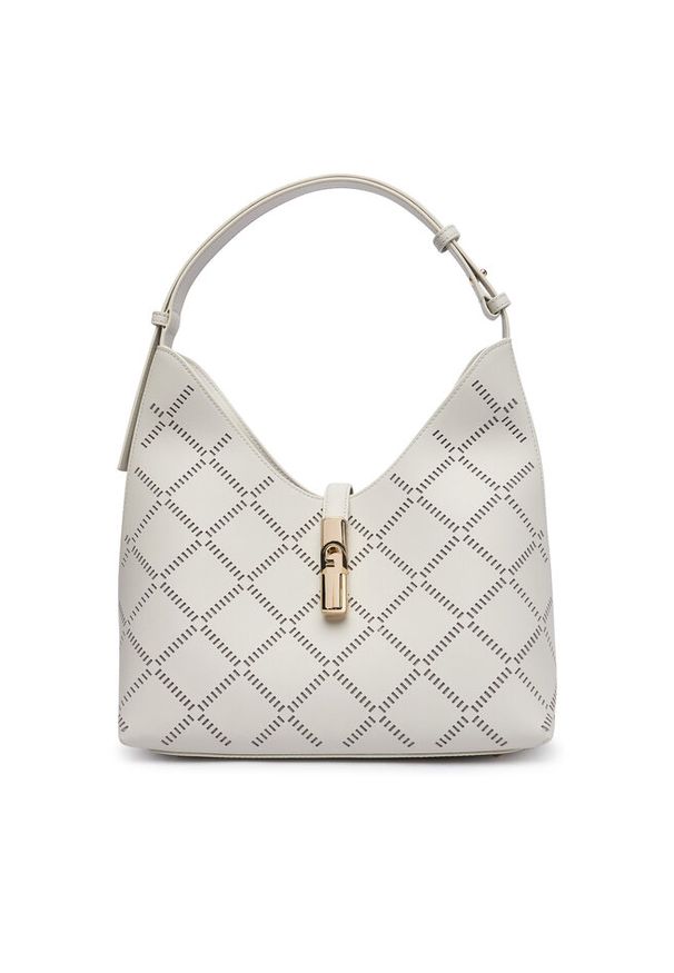 Torebka Furla. Kolor: biały