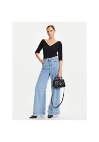 Torebka Guess. Kolor: czarny #1