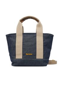 Torebka Barbour. Kolor: niebieski #1