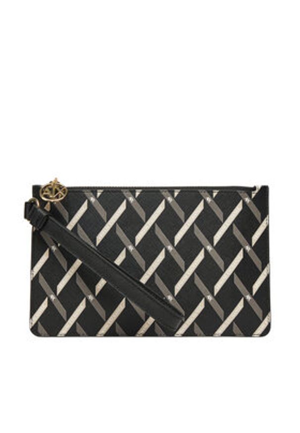 Armani Exchange Torebka XW001555 AF17155 MC043 Czarny. Kolor: czarny. Materiał: skórzane