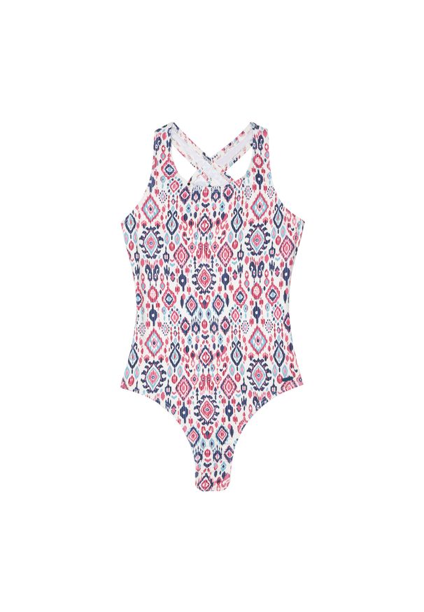 Strój kąpielowy jednoczęściowy dziecięcy Protest Prtshakila. Kolor: wielokolorowy