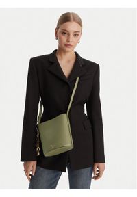 Furla Torebka Roxie Mini WE00859 ARE000 CN 4555S Zielony. Kolor: zielony. Materiał: skórzane #1