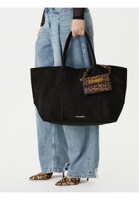 Steve Madden Torebka Bantonia 13002291 Czarny. Kolor: czarny. Materiał: skórzane #1