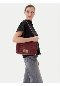 Furla Torebka WB01672 BX3221 26700 Bordowy. Kolor: czerwony. Materiał: skórzane #5