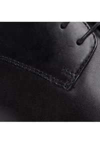 Geox Półbuty U High Life B U0299B 00043 C9999 Czarny. Kolor: czarny. Materiał: skóra #4