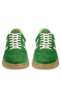 GANT - Gant Sneakersy 32633206 Zielony. Kolor: zielony. Materiał: zamsz, skóra #2