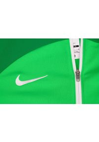 Bluza sportowa męska Nike NK Dri-FIT Academy Pro Trk JKT K. Kolor: zielony. Styl: sportowy #2