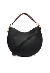 Coccinelle Torebka QKF Coccinellesunup E1 QKF 13 01 01 Czarny. Kolor: czarny. Materiał: skórzane #3