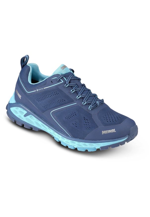 Buty damskie MEINDL Power Walker Lady 2.0. Kolor: niebieski