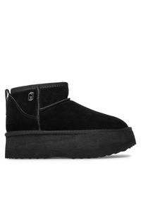 Śniegowce Liu Jo. Kolor: czarny #1