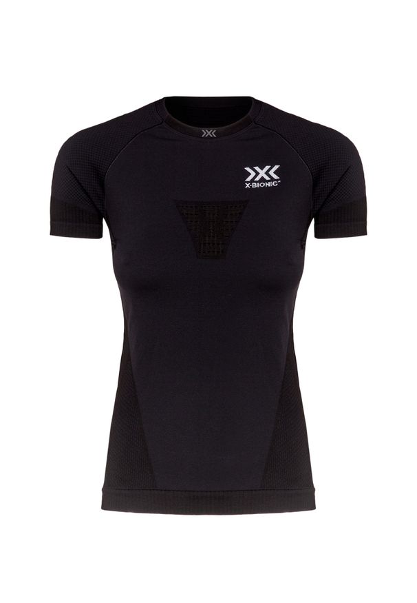 X-Bionic - Koszulka X-BIONIC INVENT 4.0 RUN SPEED. Długość rękawa: krótki rękaw. Długość: długie. Sport: bieganie