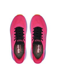 skechers - Skechers Sneakersy Max Cushioning Elite 2.0 129626/RAS Różowy. Kolor: różowy. Materiał: mesh, materiał #3