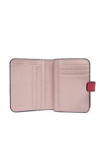 Furla Mały Portfel Damski Camelia S WP00315 ARE000 CN 4305S 1007 Różowy. Kolor: różowy. Materiał: skóra #4