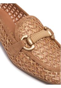 Hispanitas Mokasyny RHV264828 C002 Beżowy. Kolor: beżowy. Materiał: skóra #6