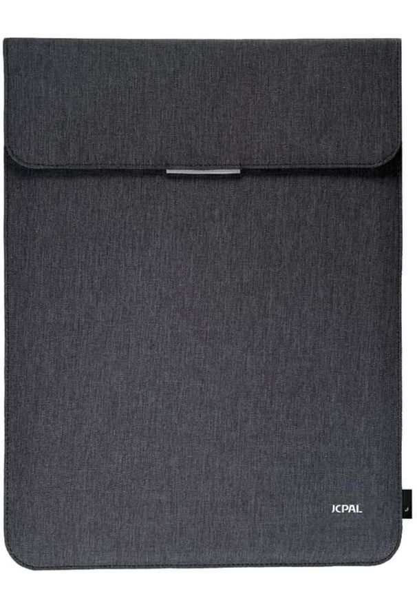 Etui Jcpal Fraser Slim Pack Sleeve - futerał do MacBook 13/14" szary. Kolor: szary